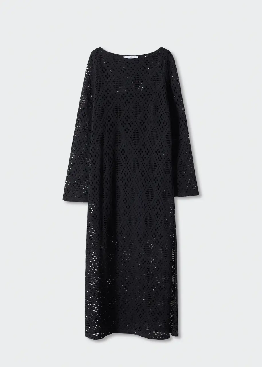 Vestido Mango - Vista 5
