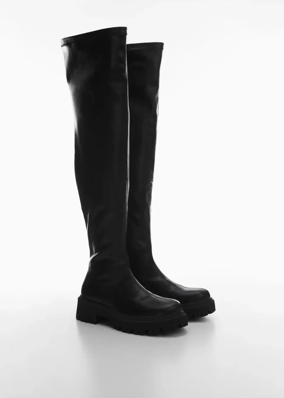 Botas Mango - Vista 3