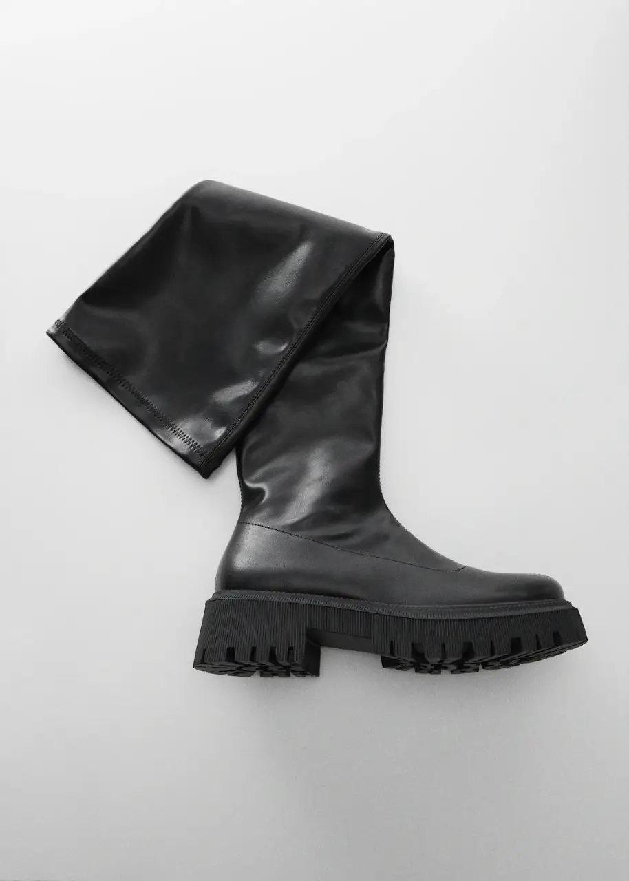 Botas Mango - Vista 2
