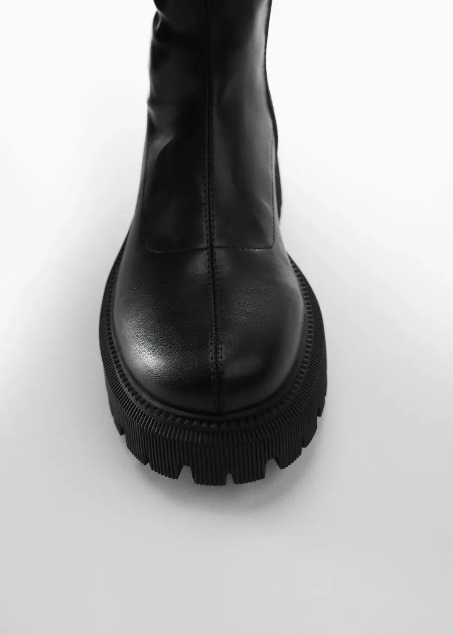 Botas Mango - Vista 5