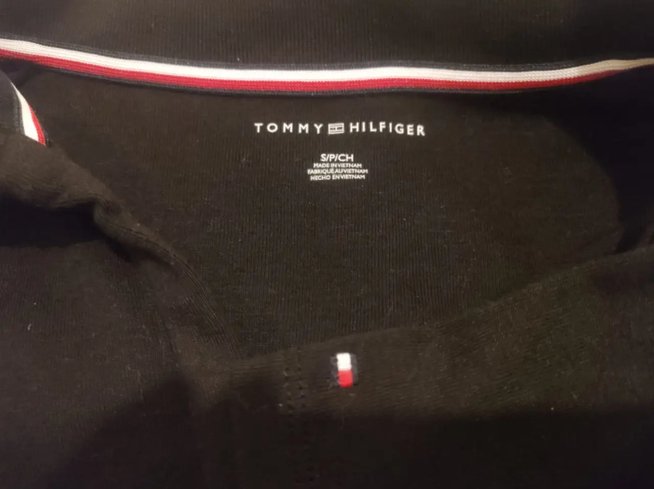 Remera Tommy Hilfiger - Vista 3