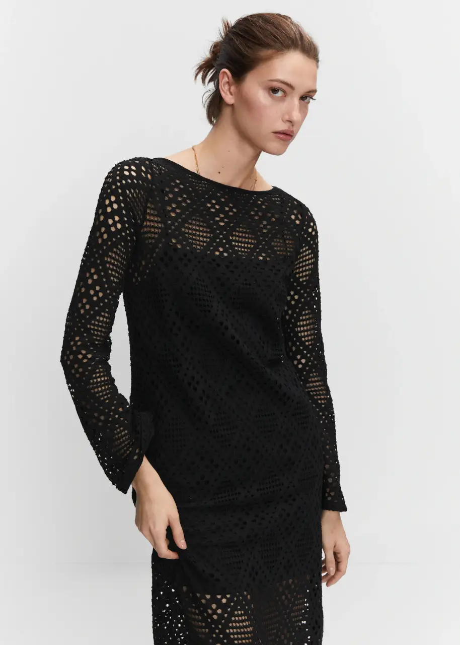 Vestido Mango - Vista 2