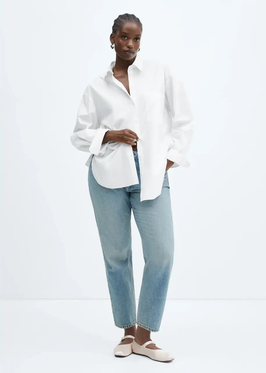 Camisa Mango - Vista 2