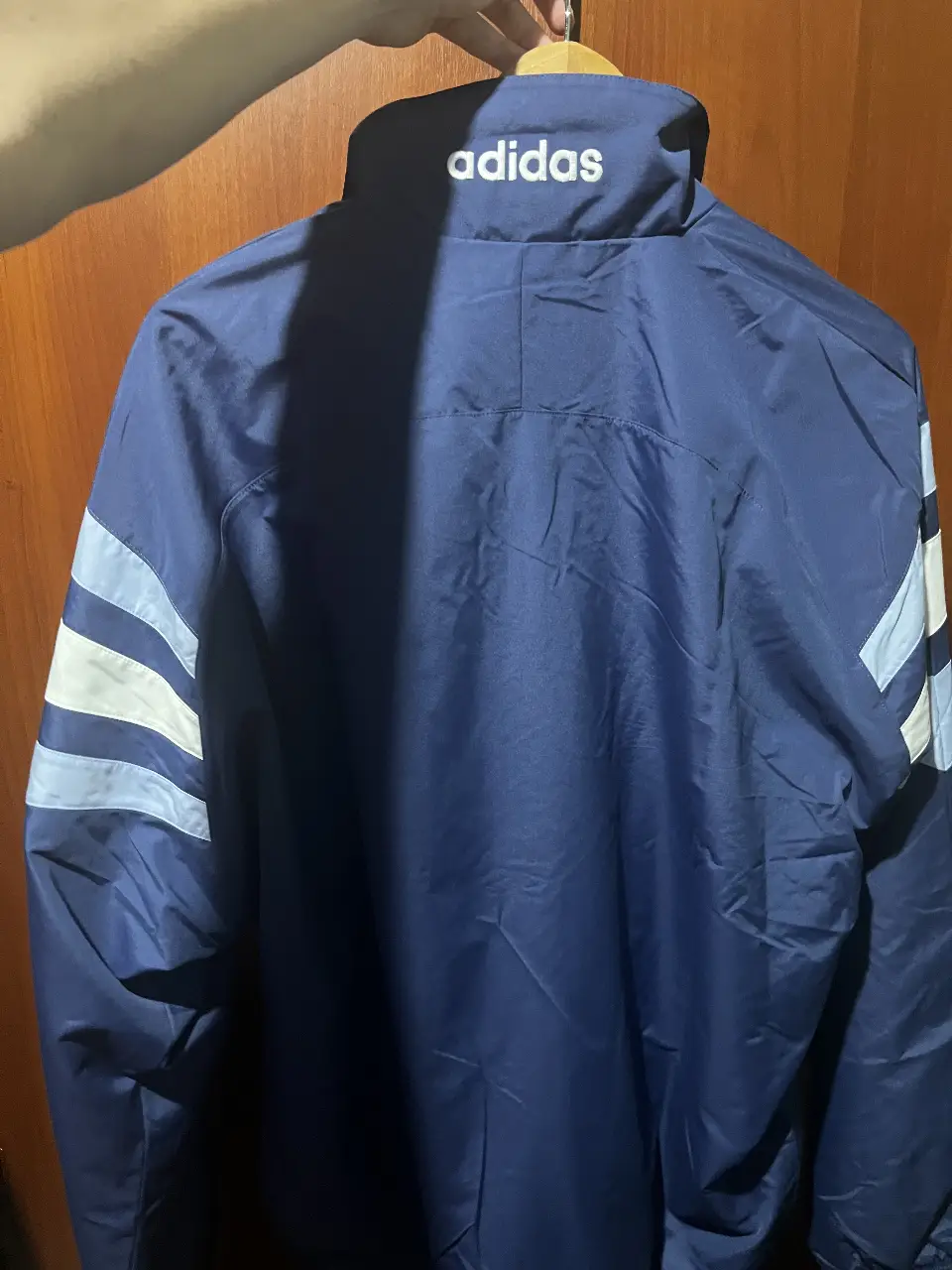 Campera adidas - Vista 4