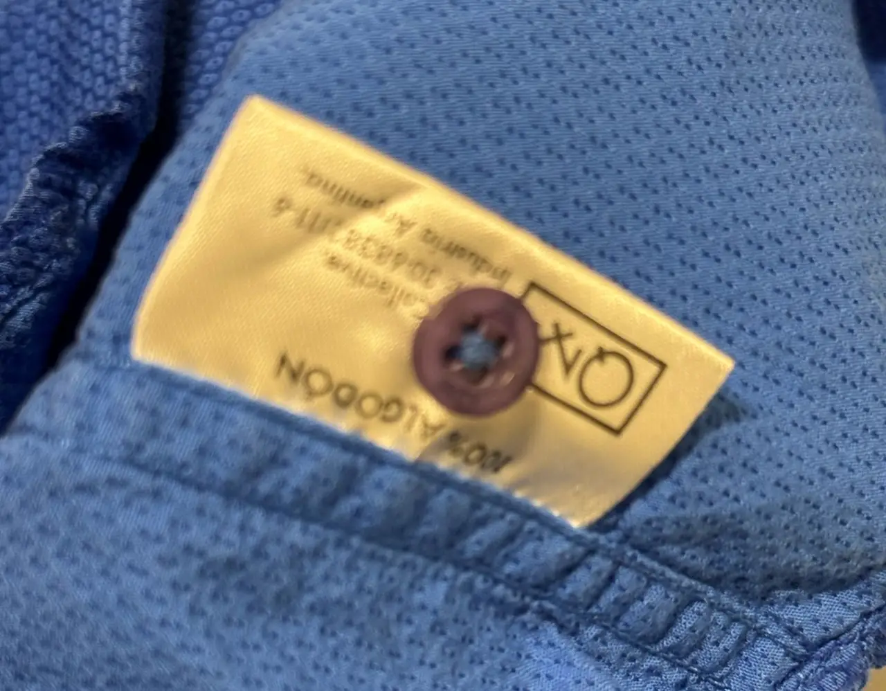 Camisa Otro - Vista 3