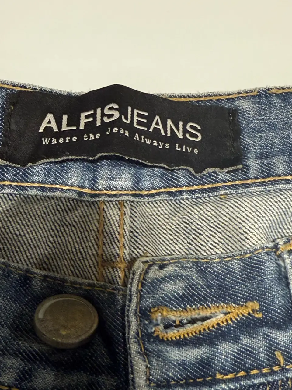Jean ALFISJEANS - Vista 3