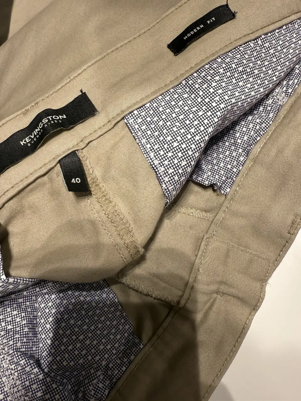 Pantalón Kevingston - Vista 5