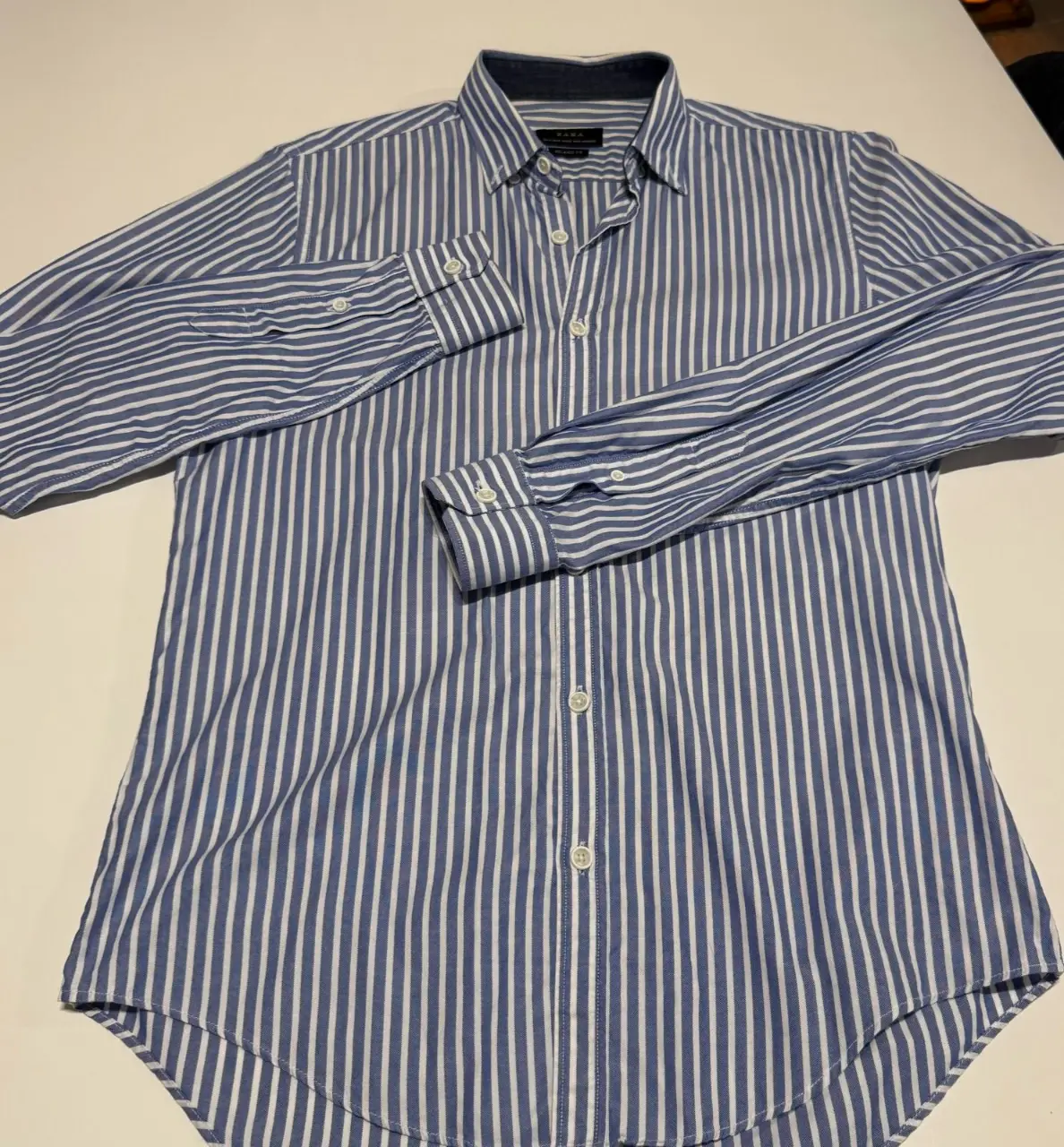 Camisa Zara - Vista 2