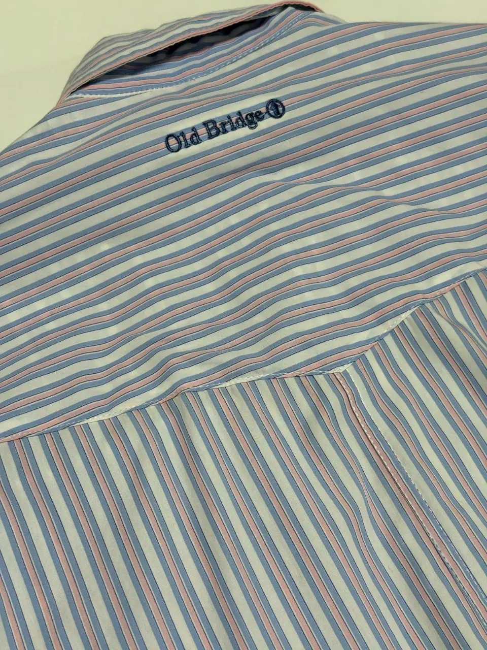 Camisa Old Bridge - Vista 4