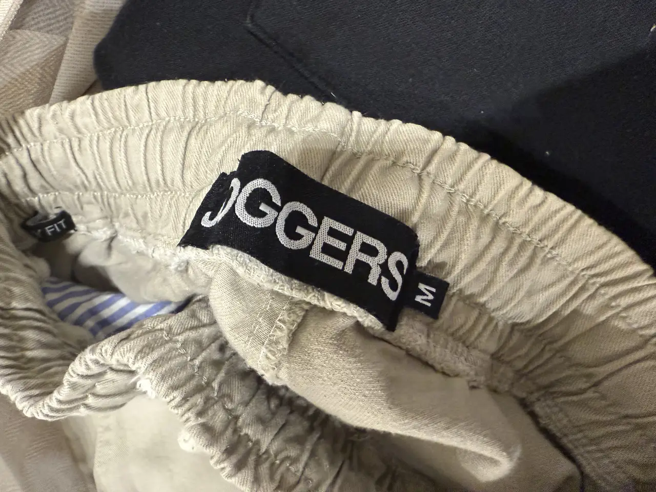 Pantalón Jogger - Vista 3