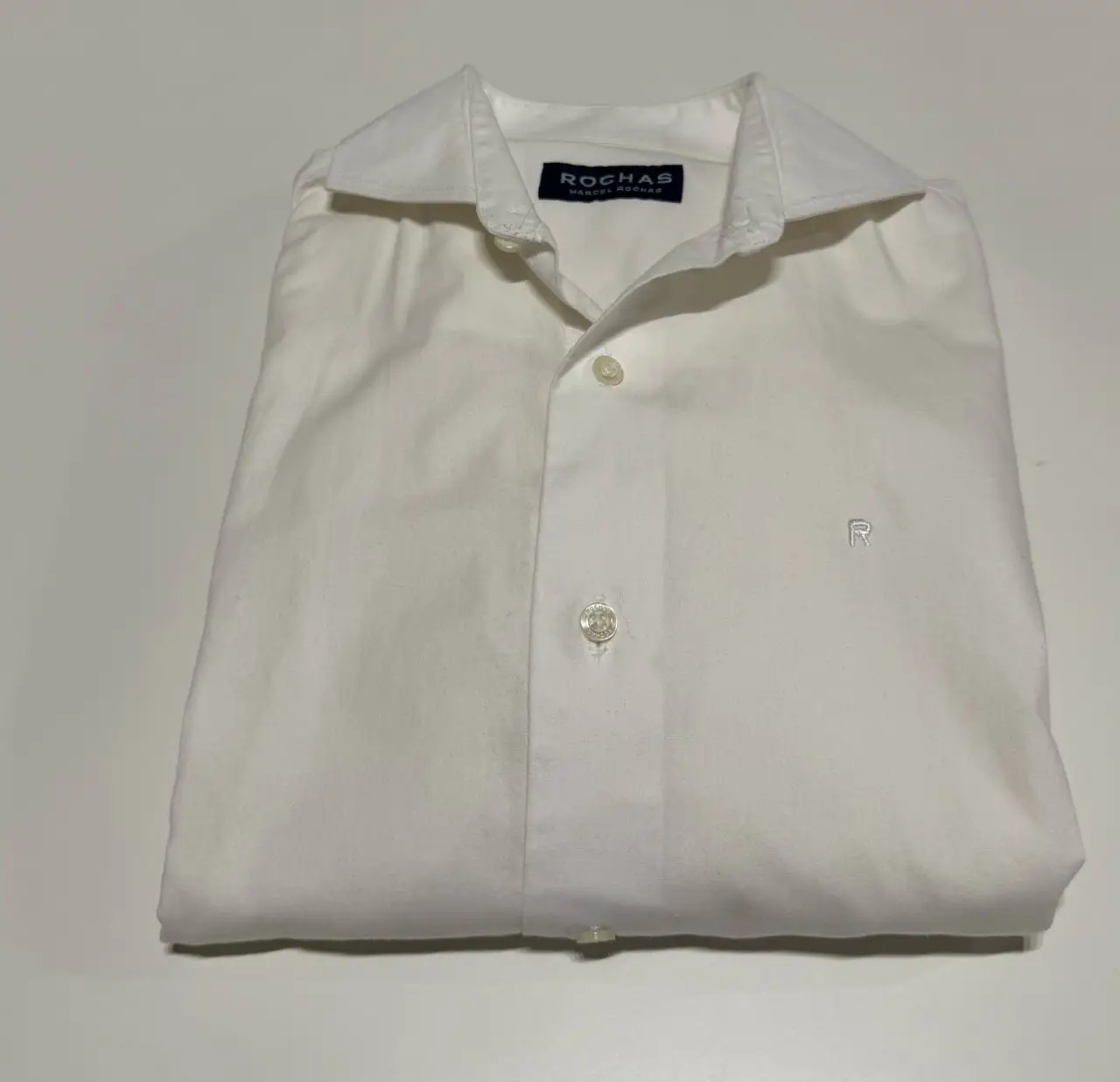 Camisa Rochas - Vista 2