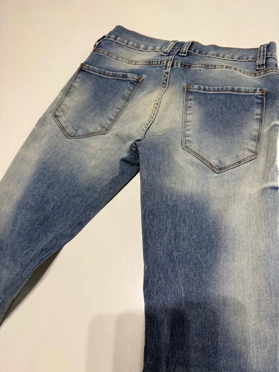 Jean DENIM JEANS - Vista 2