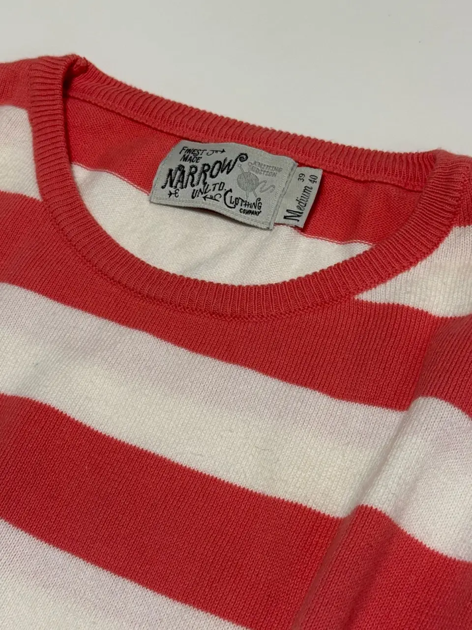 Sweater Narrow - Vista 3