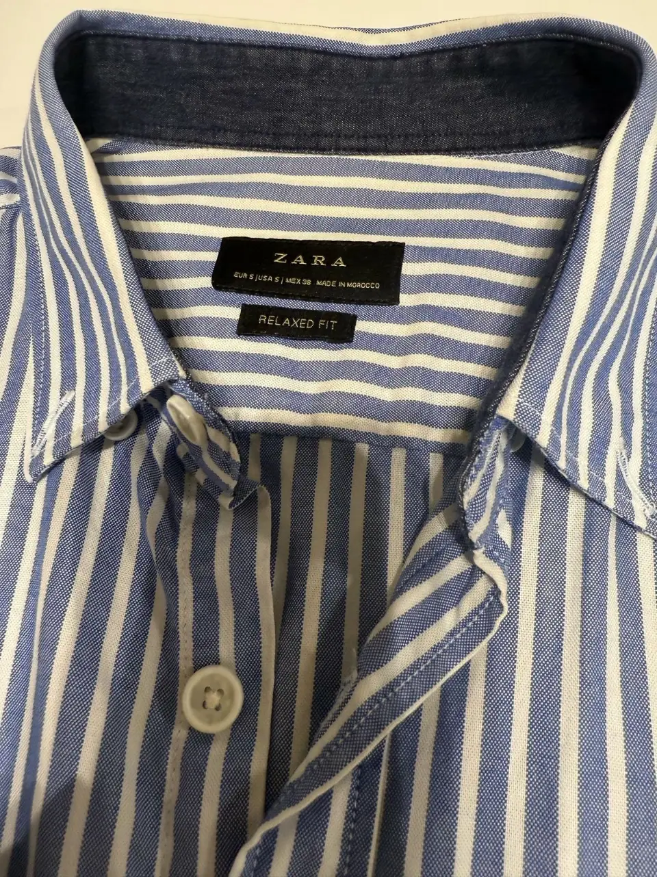 Camisa Zara - Vista 5