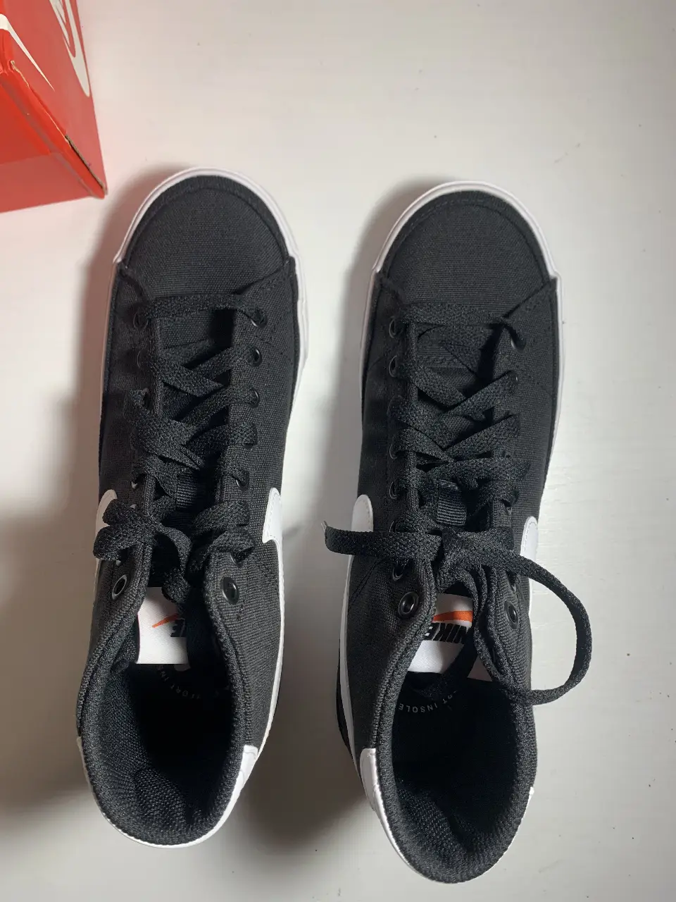 Zapatillas Nike - Vista 2