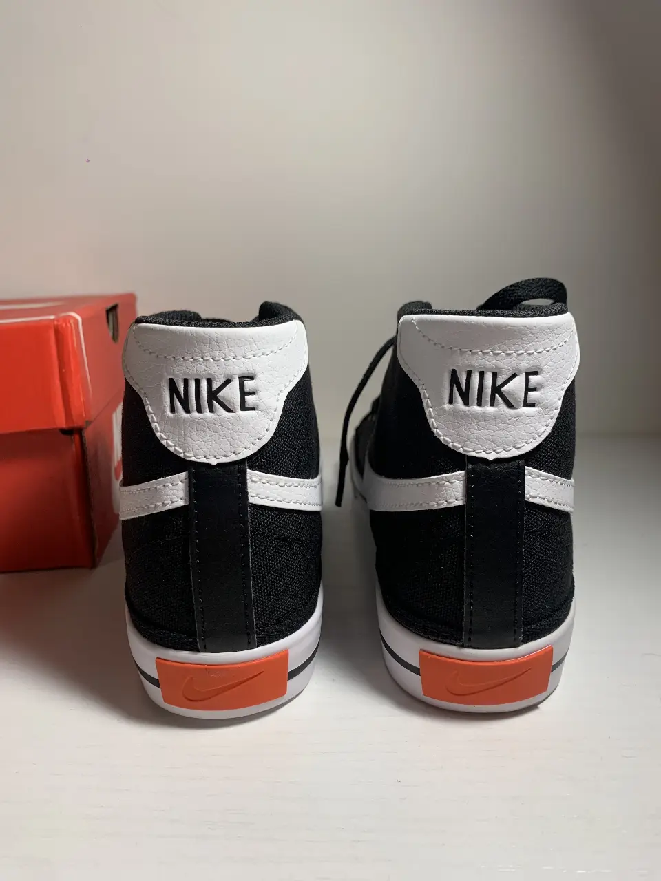 Zapatillas Nike - Vista 4