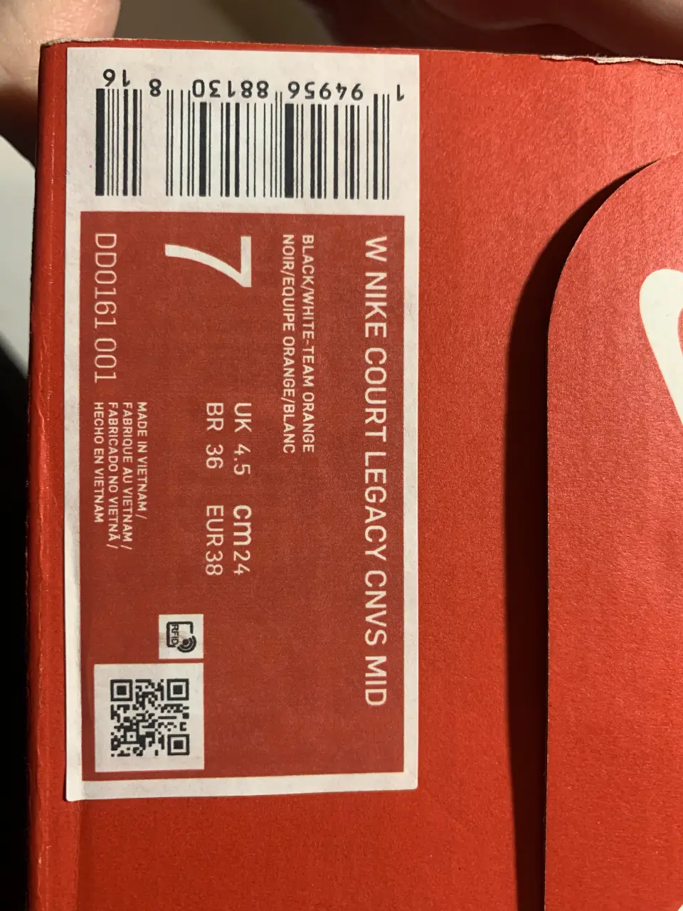 Zapatillas Nike - Vista 6
