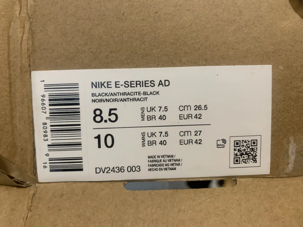 Zapatillas Nike - Vista 5