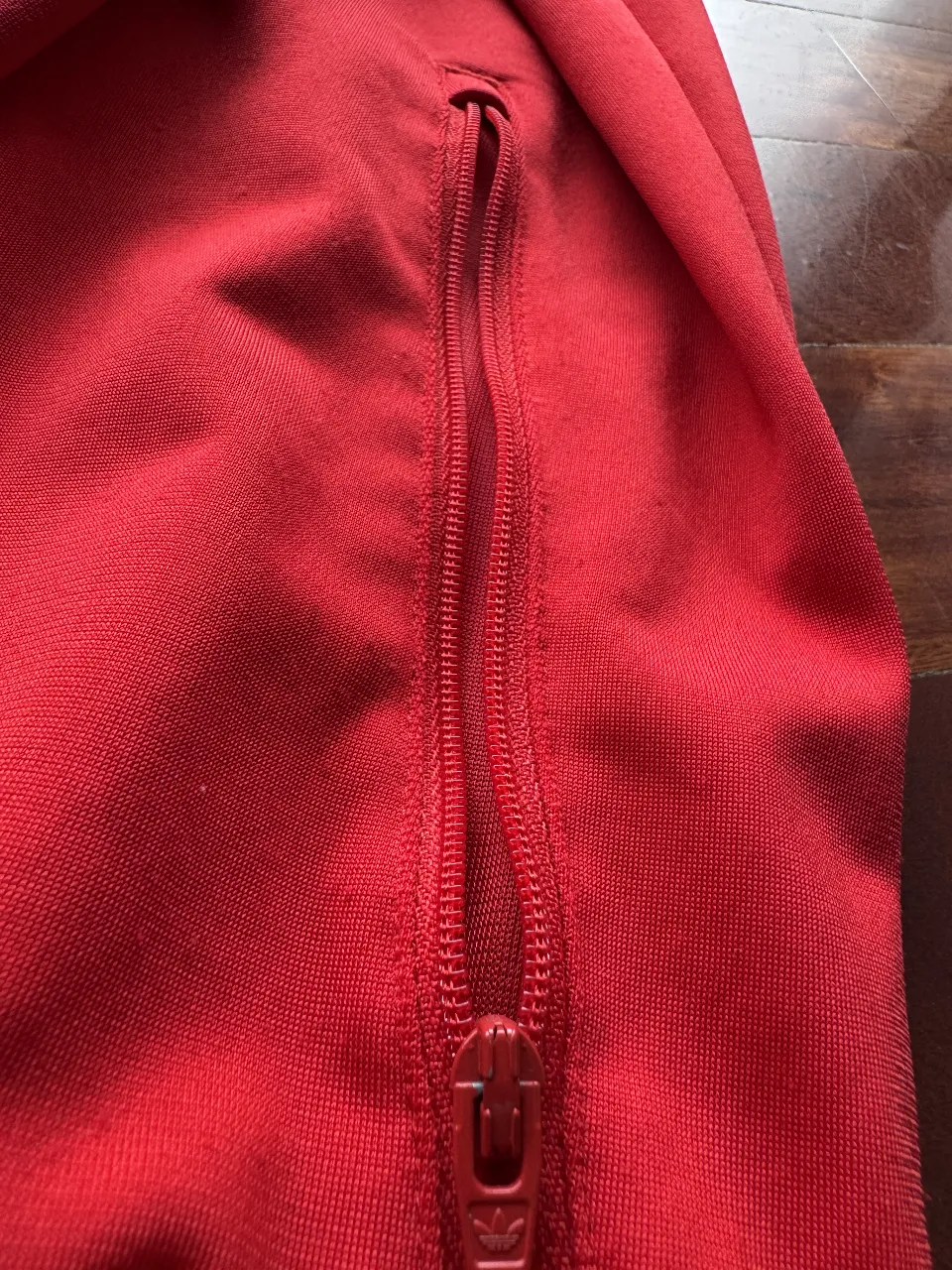 Campera adidas - Vista 5