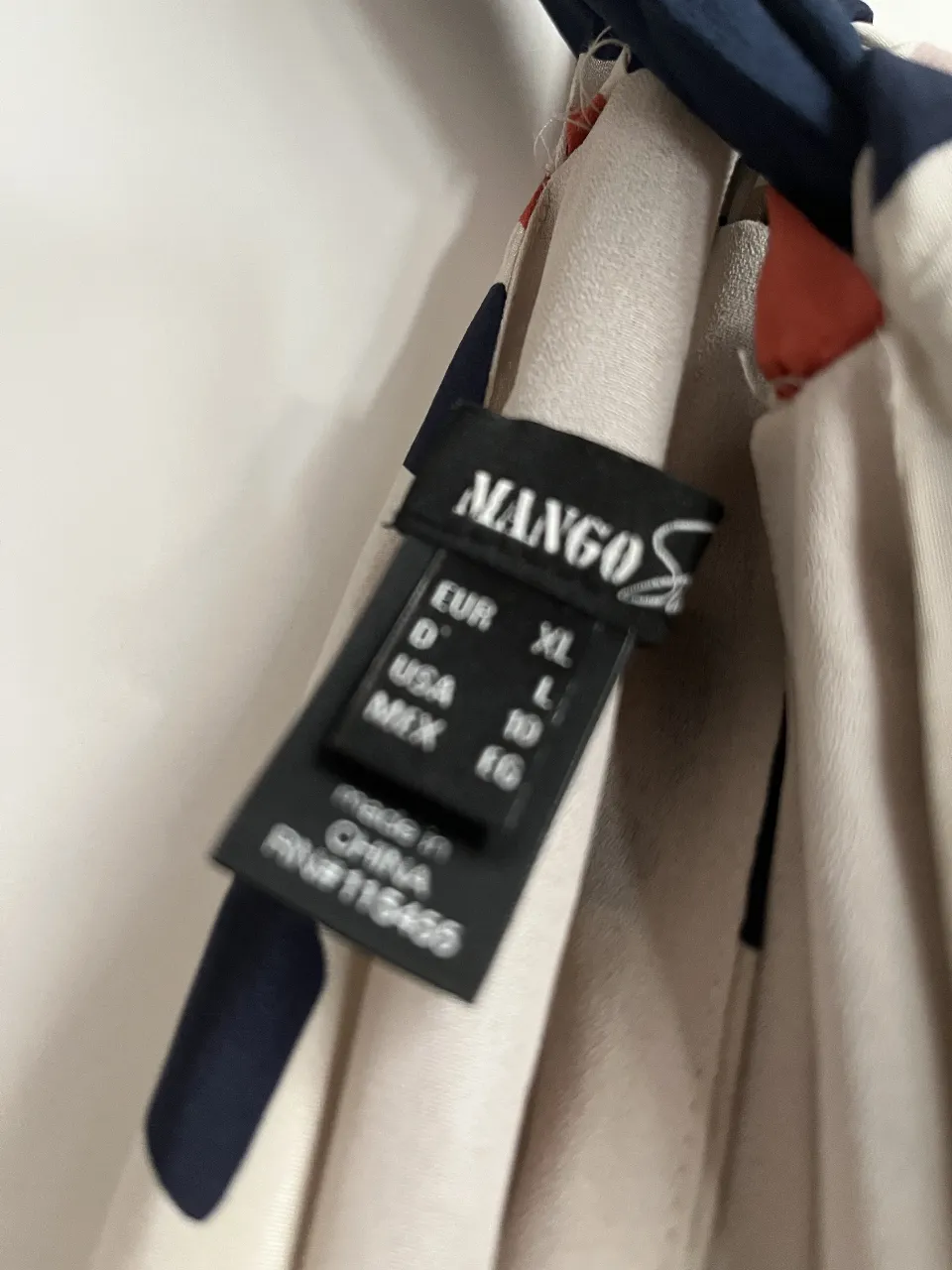 Vestido Mango - Vista 2