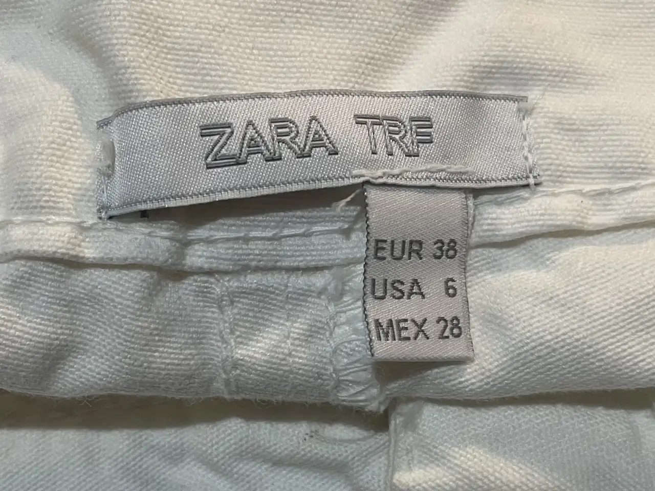Jean Zara TRF - Vista 4