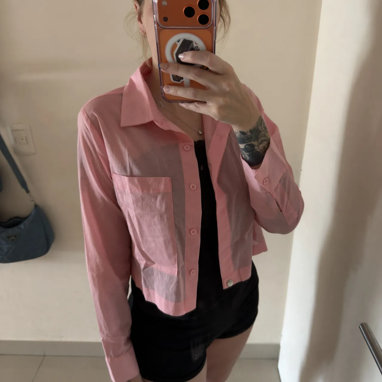 Camisa Naima - Vista 3