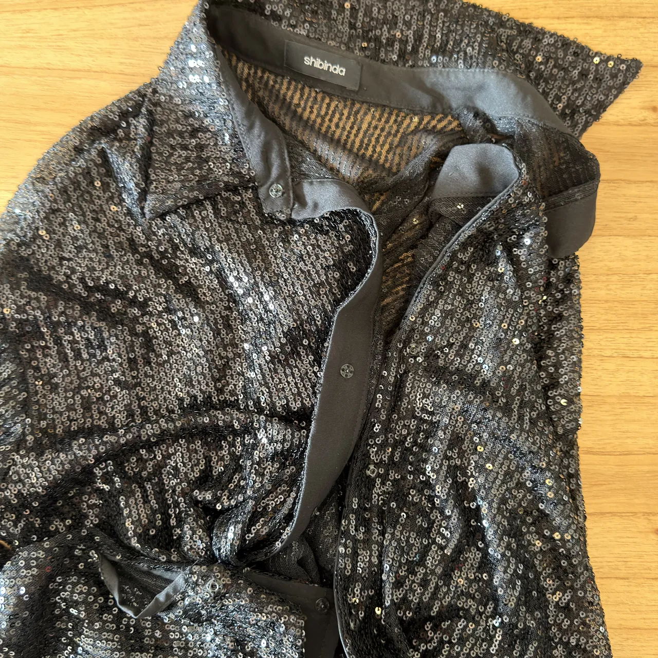 Camisa shibinda - Vista 4