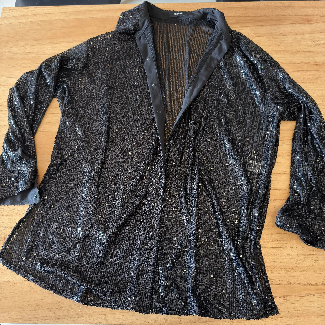 Camisa shibinda - Vista 2