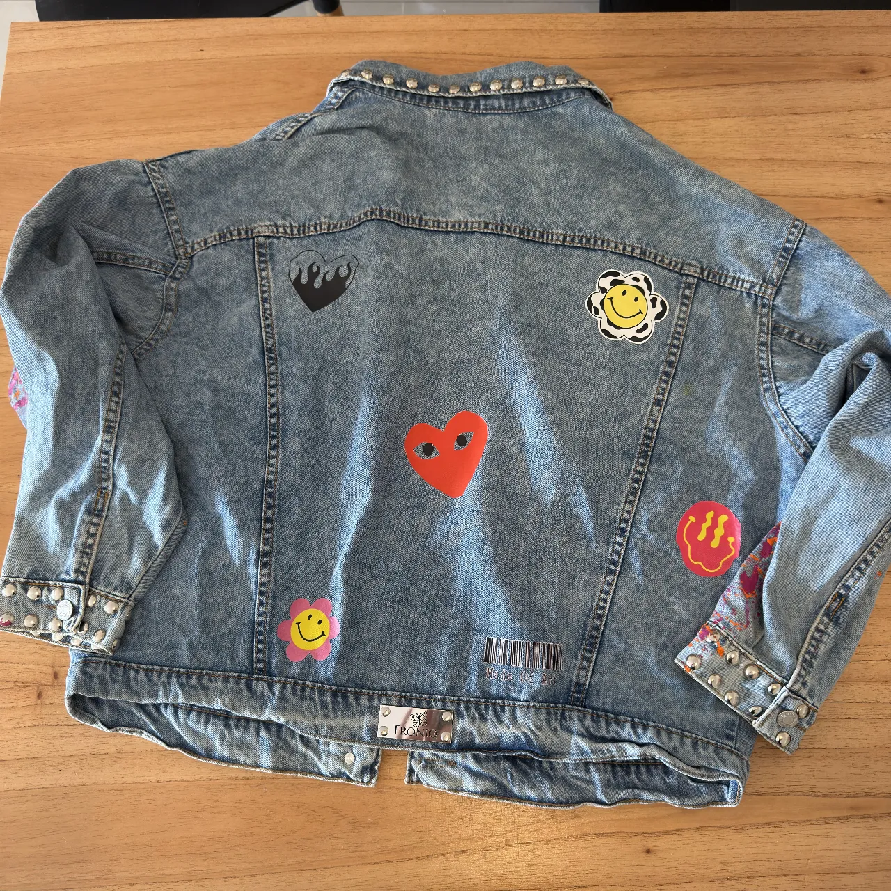 Campera Tronio - Vista 2