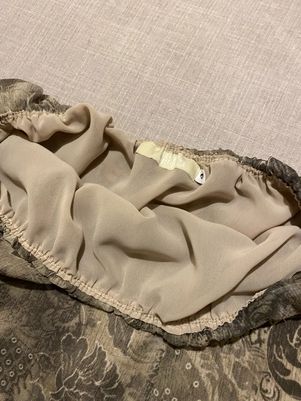 Pollera Vintage - Vista 4