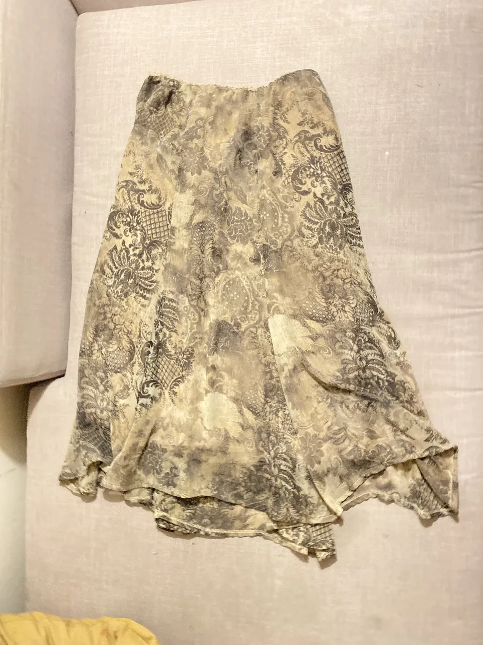 Pollera Vintage - Vista 2