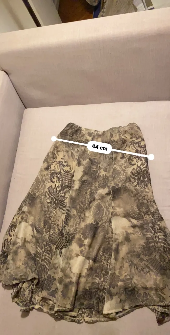 Pollera Vintage - Vista 5