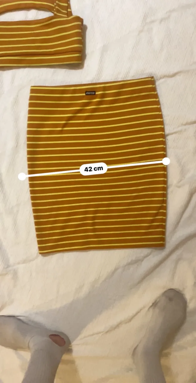 Vestido Ay Not Dead - Vista 6