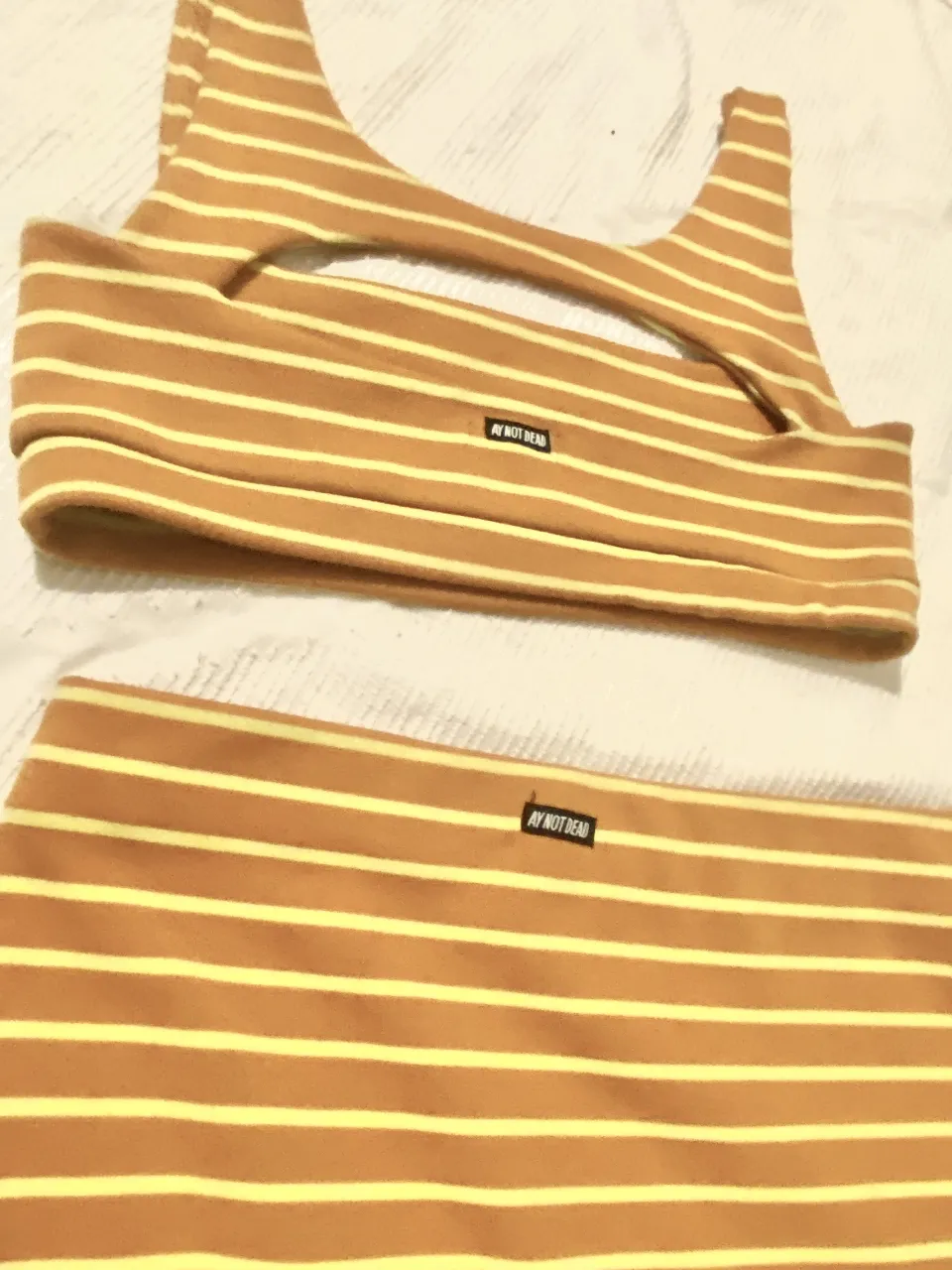 Vestido Ay Not Dead - Vista 2