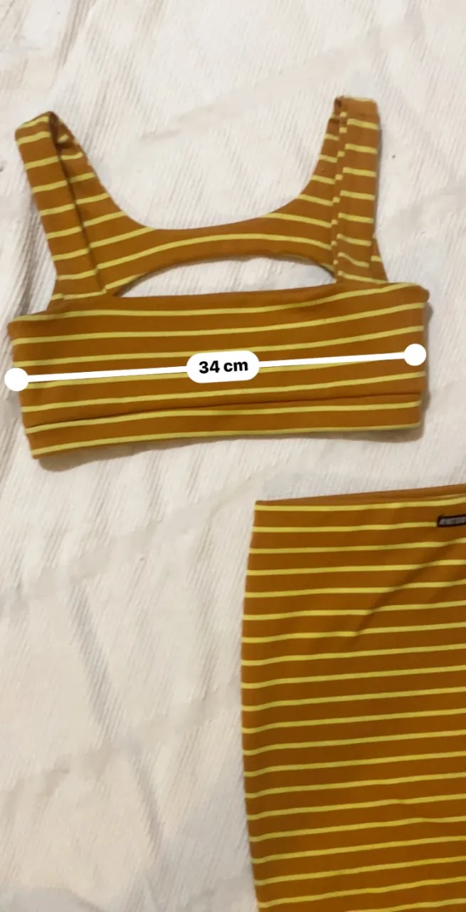 Vestido Ay Not Dead - Vista 5