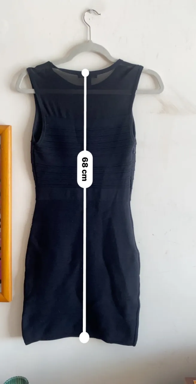 Vestido Forever 21 - Vista 5