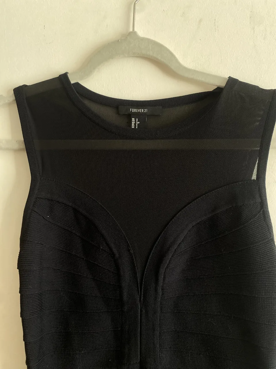 Vestido Forever 21 - Vista 2