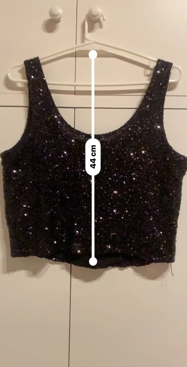 Top Forever 21 - Vista 4