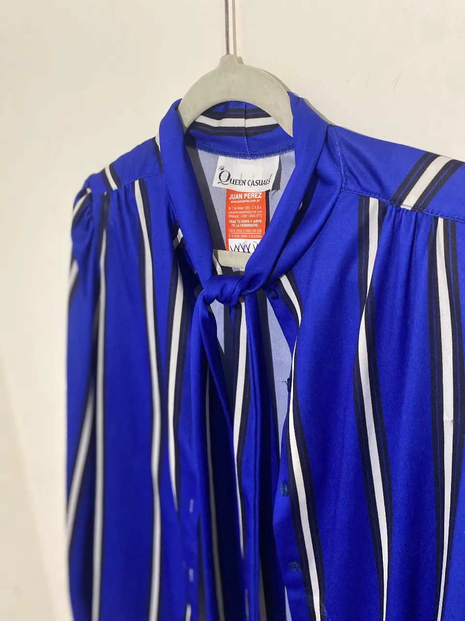 Blusa Juan perez - Vista 3