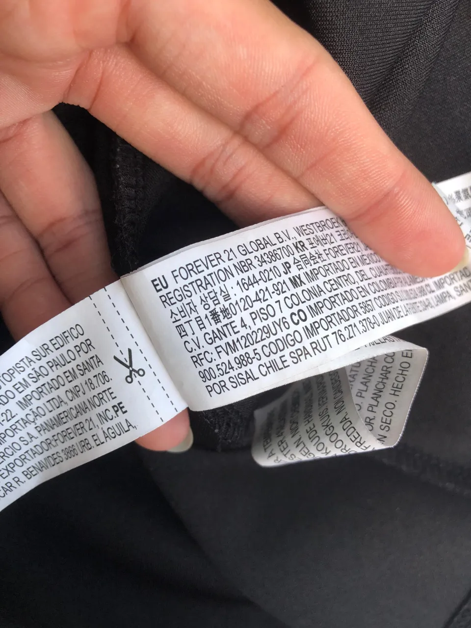 Vestido Forever 21 - Vista 3