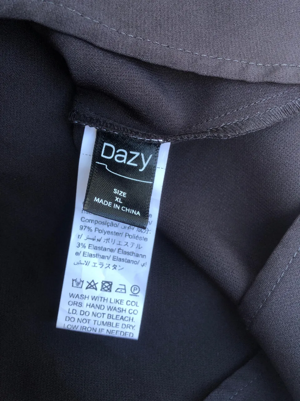 Vestido Dazy - Vista 2