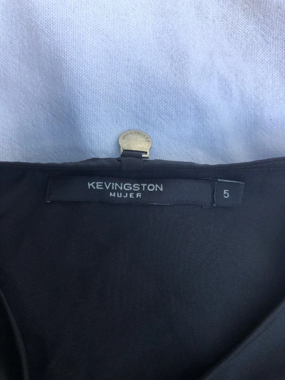 Musculosa Kevingston - Vista 2