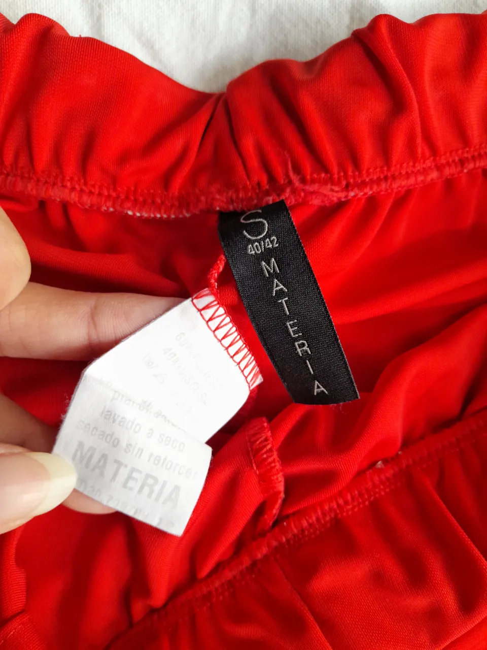 Short MATERIA - Vista 3