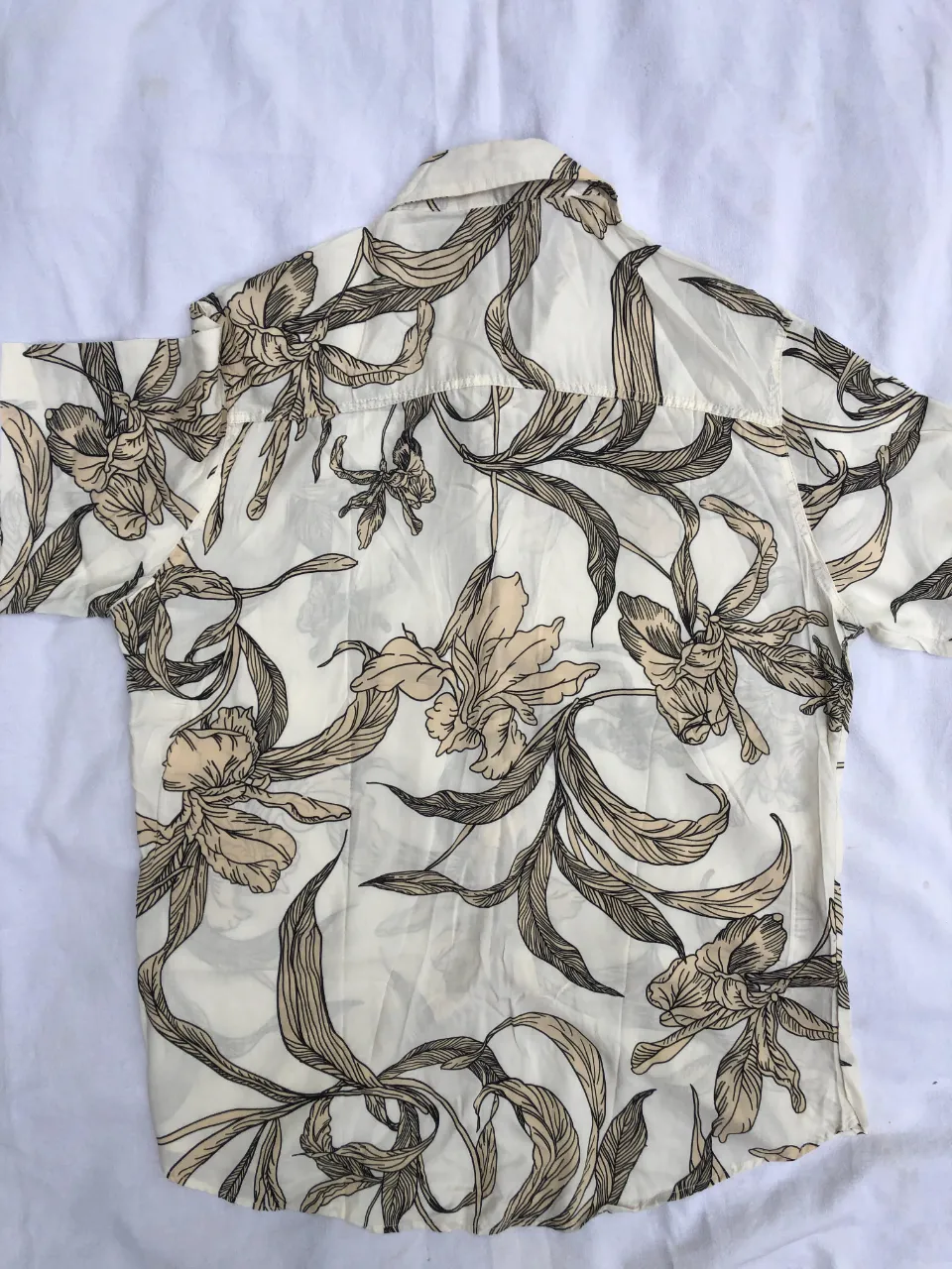 Camisa Steven stone - Vista 3