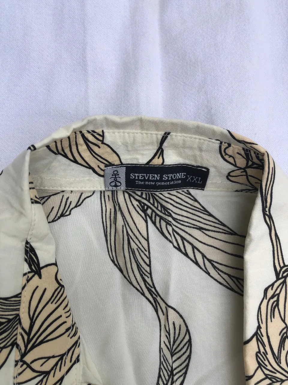 Camisa Steven stone - Vista 2