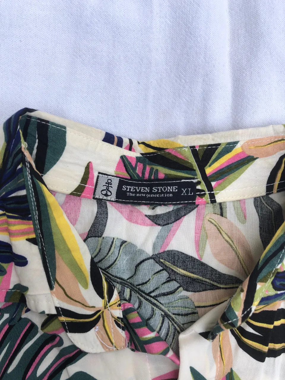 Camisa Steven stone - Vista 3