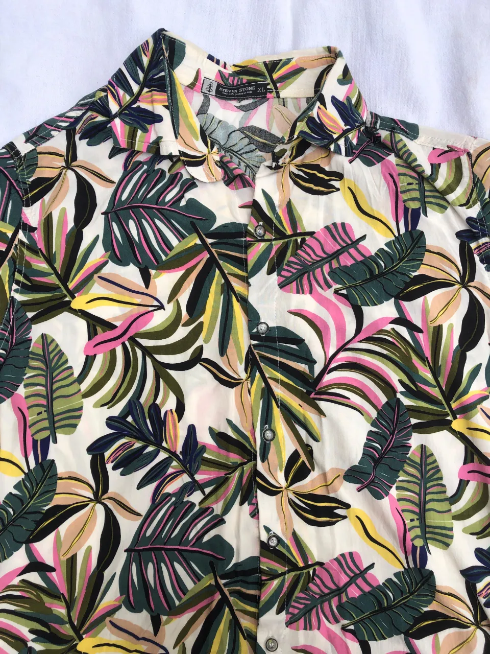 Camisa Steven stone - Vista 4