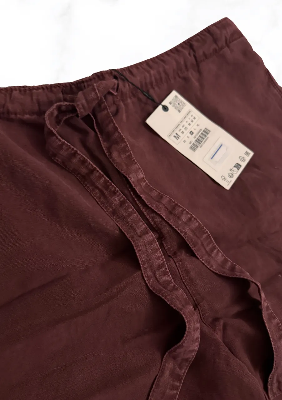 Pantalón Zara - Vista 2