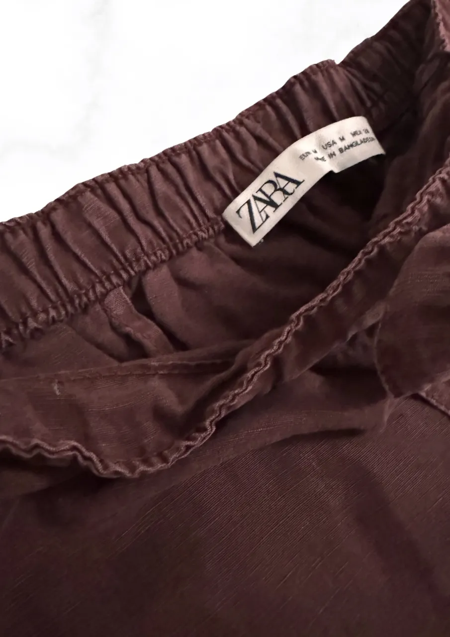 Pantalón Zara - Vista 3