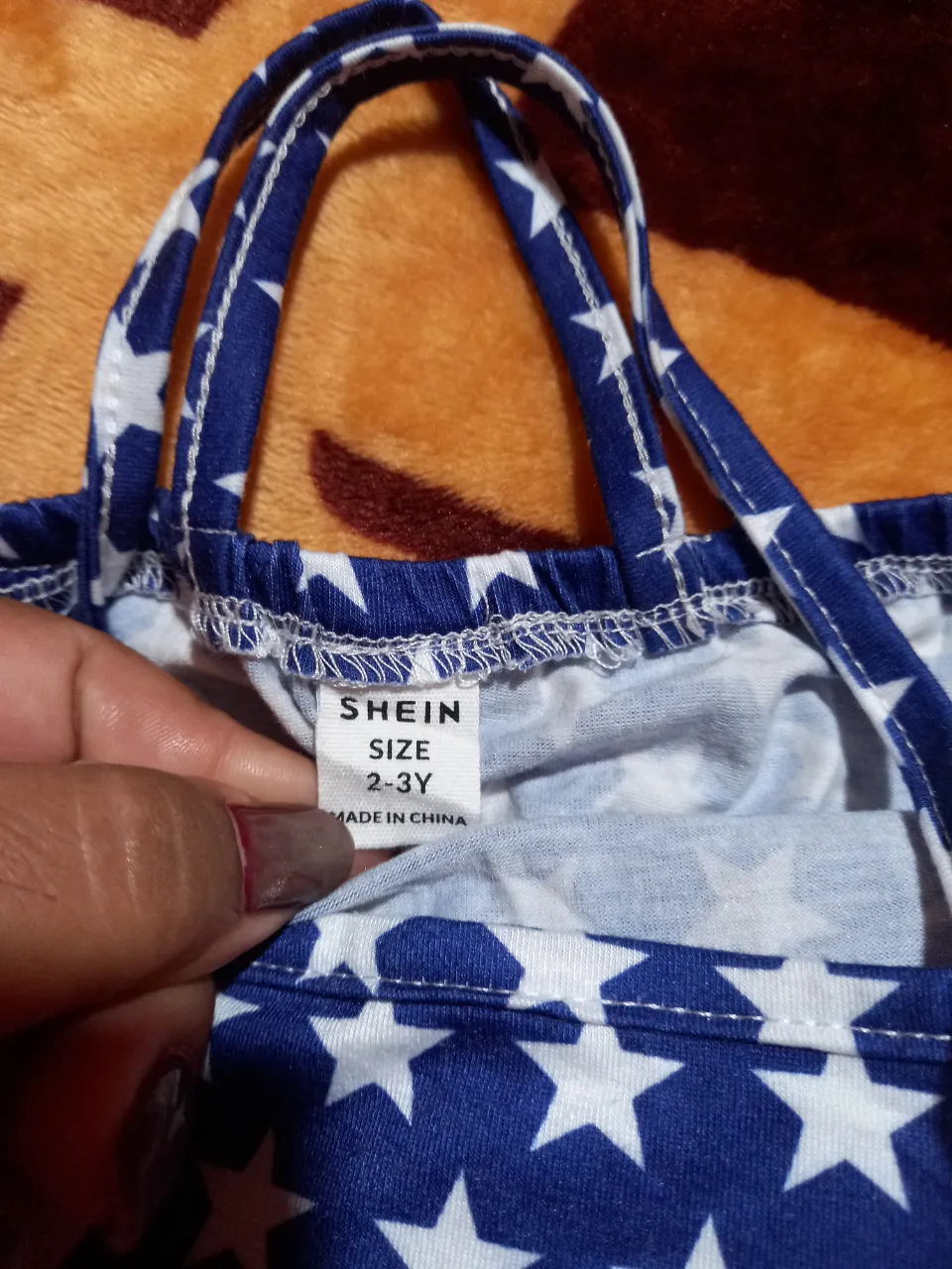 Vestido corto Shein - Vista 3